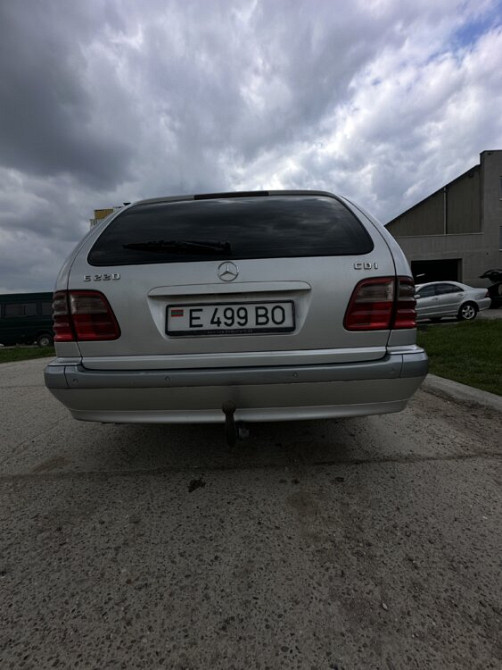 Продам Mercedes-Benz W210 рестайлинг 2002 год • 2.2 CDI Тирасполь - изображение 5