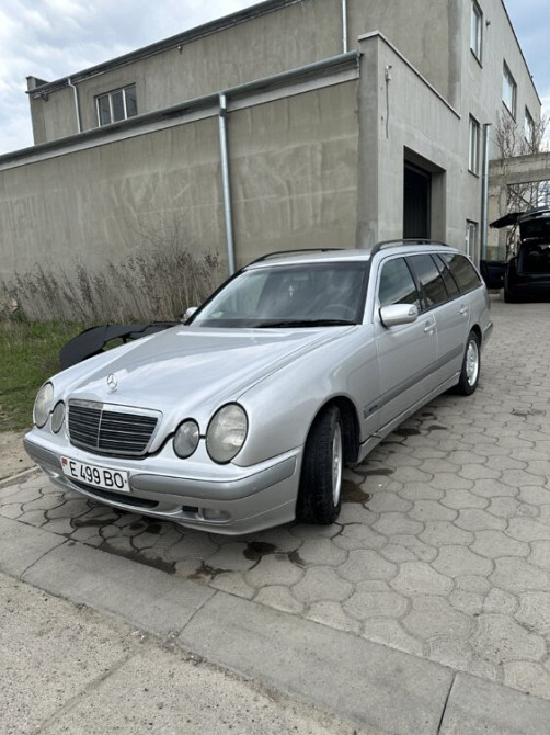 Продам Mercedes-Benz W210 рестайлинг 2002 год • 2.2 CDI Тирасполь - изображение 9