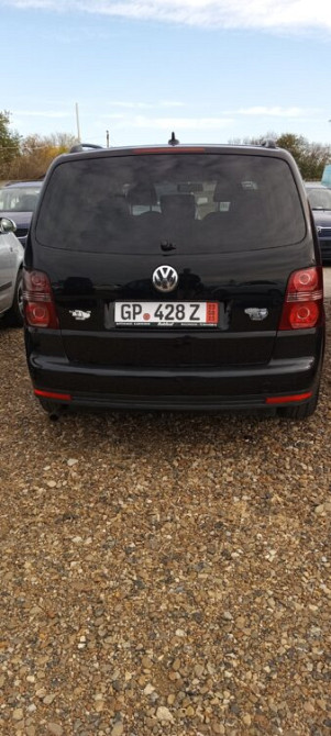 VW Touran Tiraspol - fotografie 3