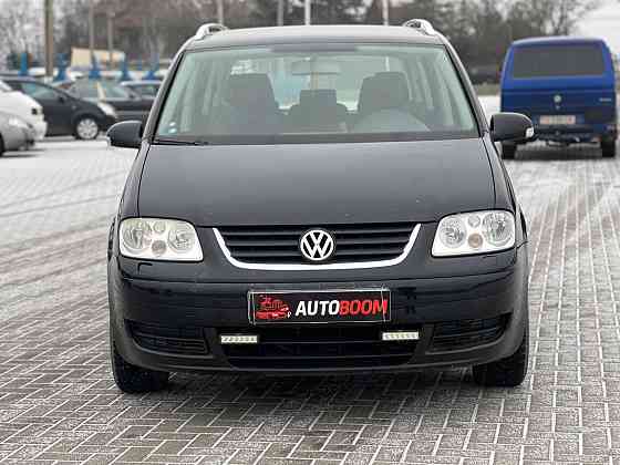Volkswagen Touran 2006 год 2.0 бензин - газ метан заводской Tiraspol