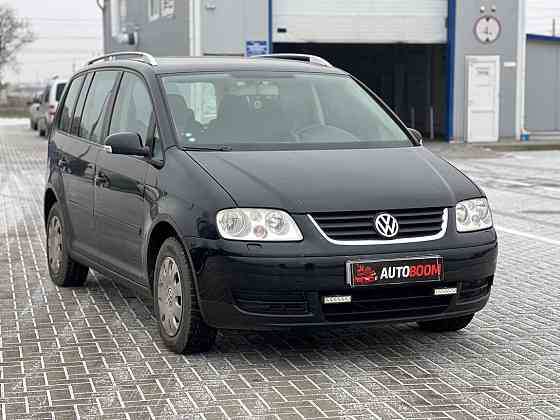 Volkswagen Touran 2006 год 2.0 бензин - газ метан заводской Tiraspol