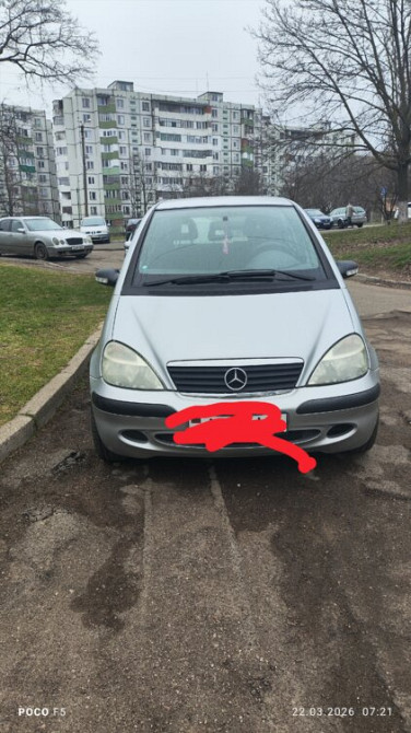 Продам Мерседес А 160 в хорошем состоянии Бендеры - изображение 1