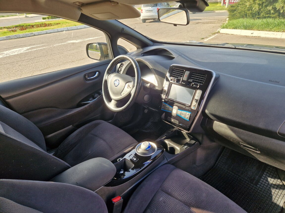 Nissan Leaf 30kw Бендеры - изображение 6