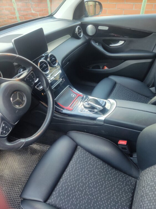 Vand Mercedes Benz GLC 220CDI - Продам Мерседес бенц GLC 220CDI Новые Анены - изображение 9