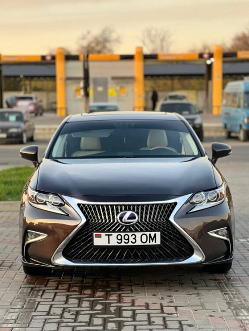Lexus ES300h • 2.5 Hybrid • 2014 год • Автокредит Tiraspol - fotografie 3