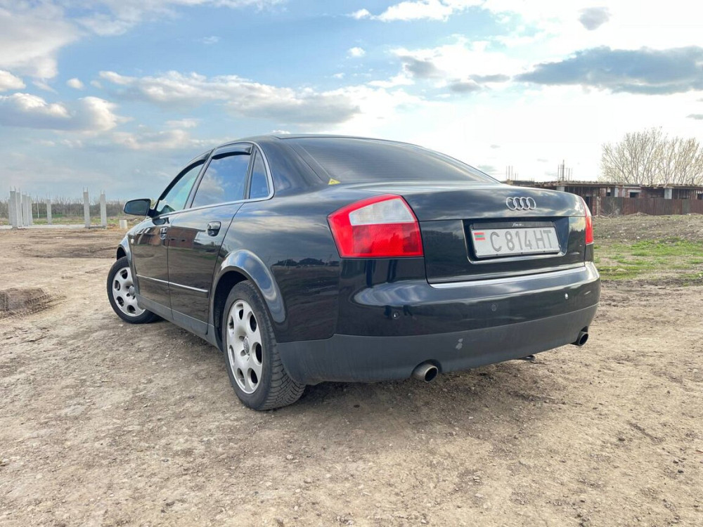 Audi A4B6 2.4 бензин-газ ПРОДАМ Тирасполь - изображение 4