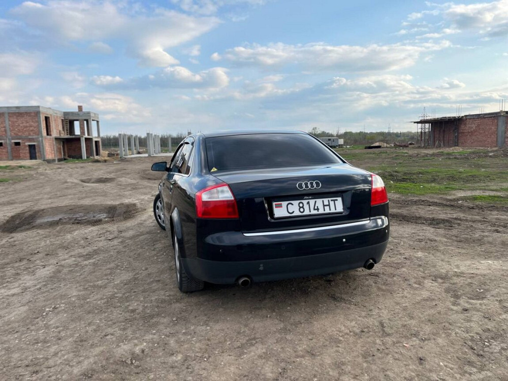 Audi A4B6 2.4 бензин-газ ПРОДАМ Тирасполь - изображение 5