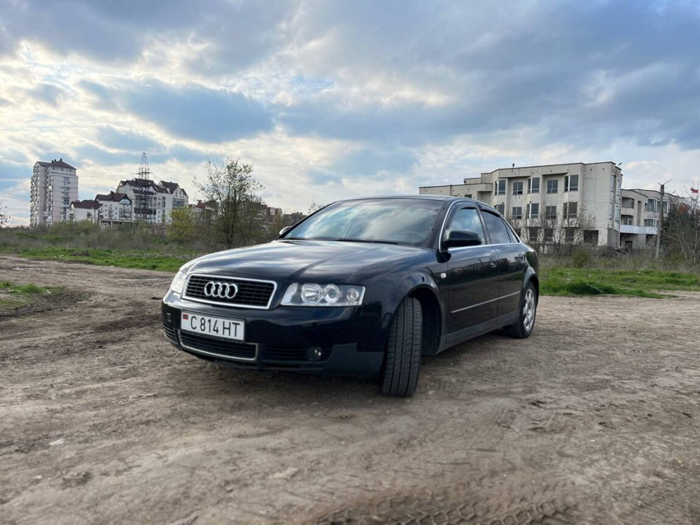 Audi A4B6 2.4 бензин-газ ПРОДАМ Тирасполь - изображение 3