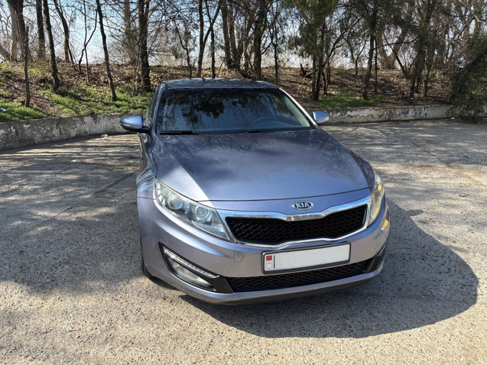 Продается KIA Optima Тирасполь - изображение 1