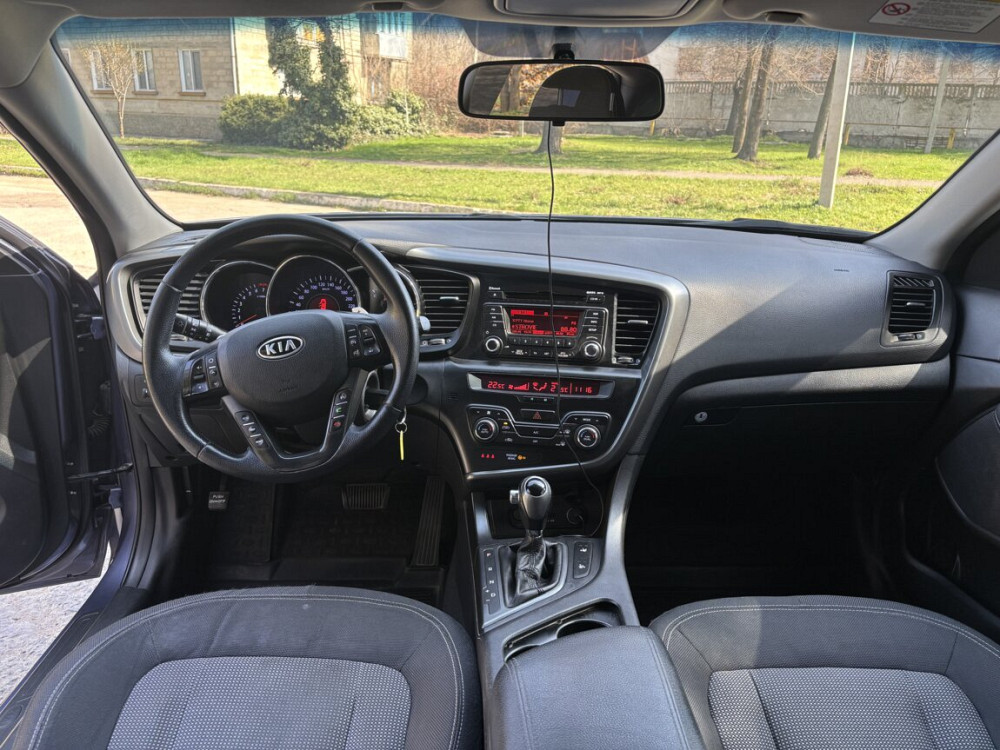 Продается KIA Optima Тирасполь - изображение 9