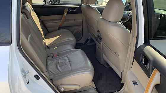 Toyota Highlander Тирасполь
