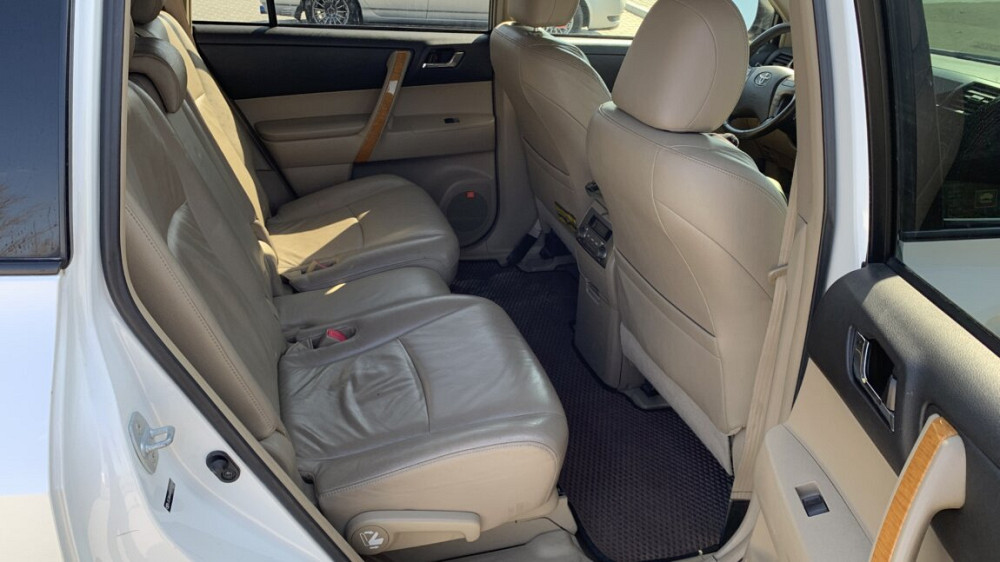Toyota Highlander Tiraspol - fotografie 4