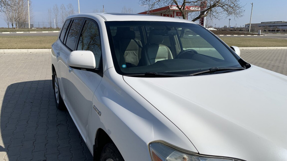 Toyota Highlander Tiraspol - fotografie 5