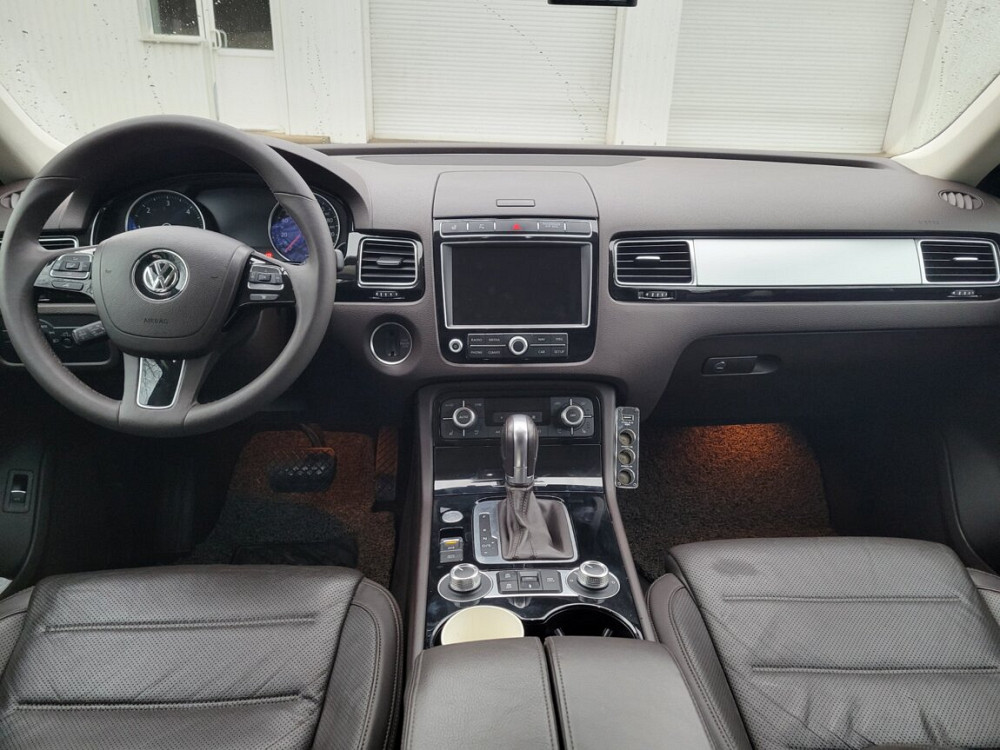 Volkswagen Touareg. Туарег. 3.0 TDI. Bender - fotografie 2