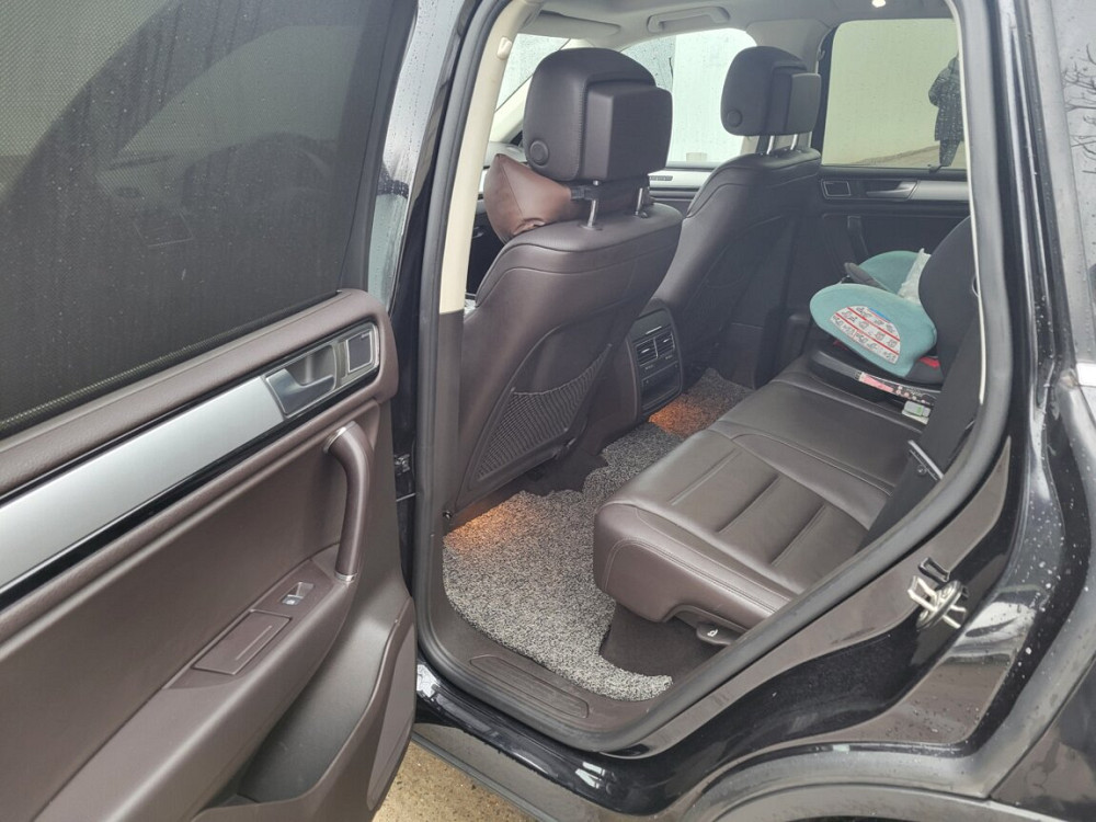 Volkswagen Touareg. Туарег. 3.0 TDI. Bender - fotografie 3