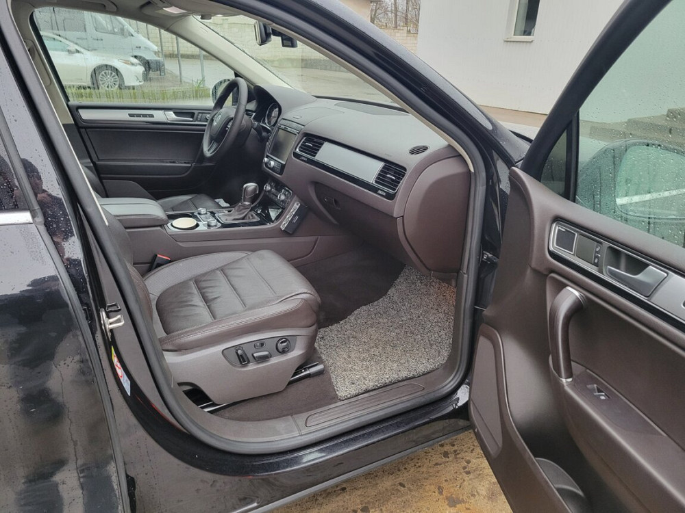 Volkswagen Touareg. Туарег. 3.0 TDI. Bender - fotografie 6