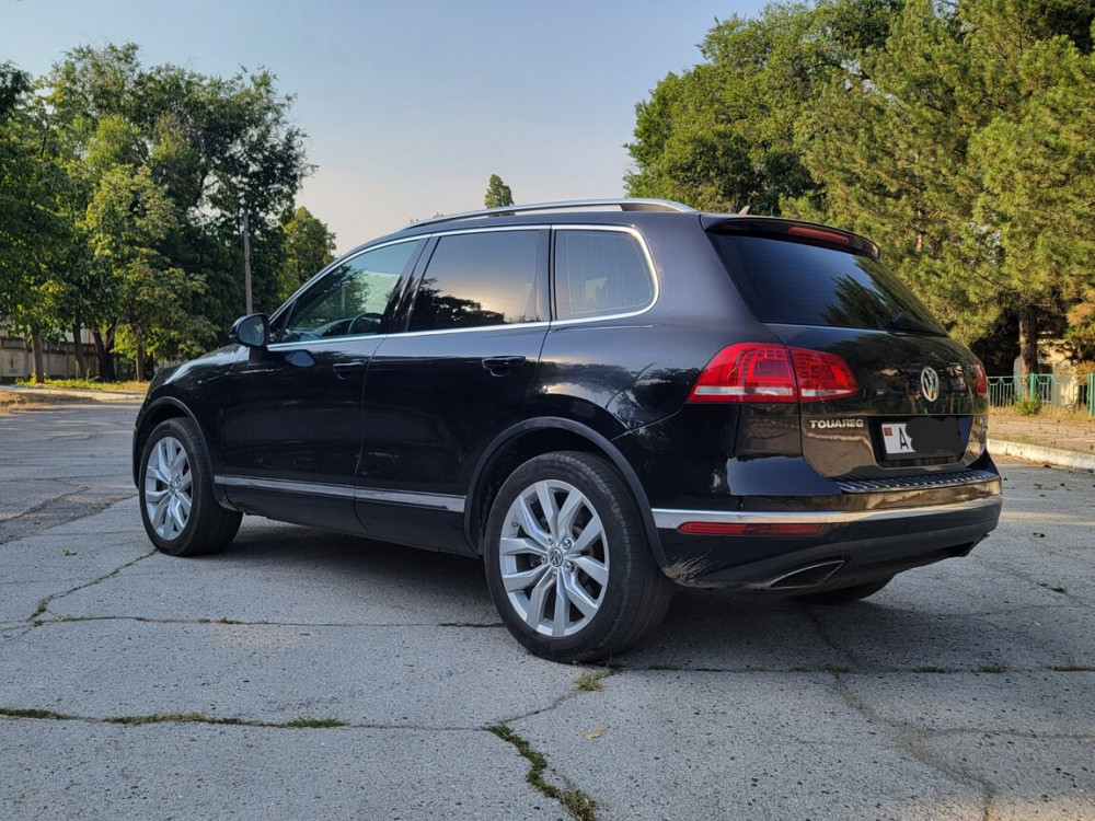 Volkswagen Touareg. Туарег. 3.0 TDI. Bender - fotografie 9