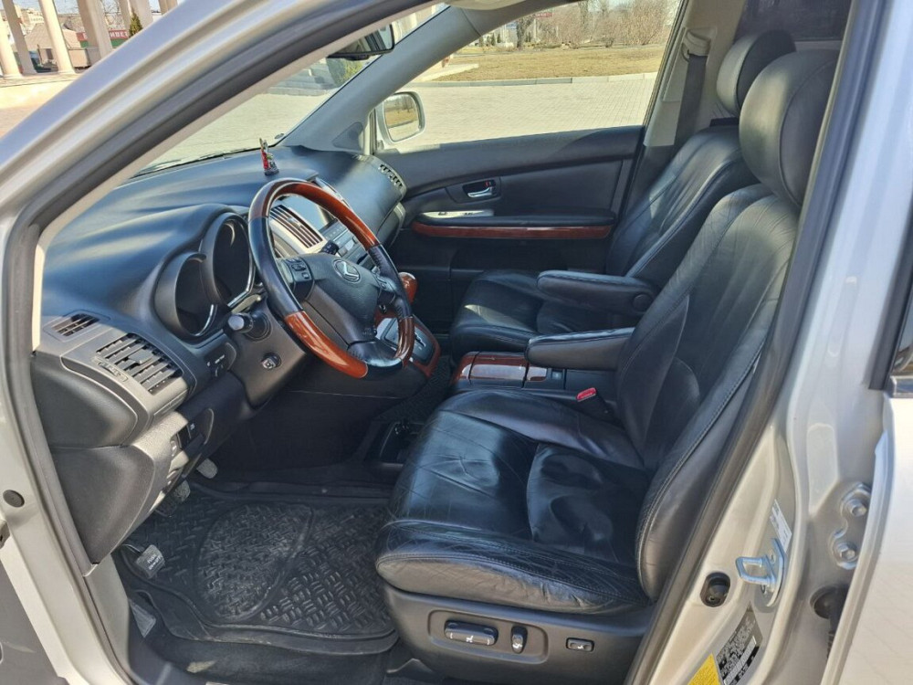 Lexus RX 400H 2008 Тирасполь - изображение 10
