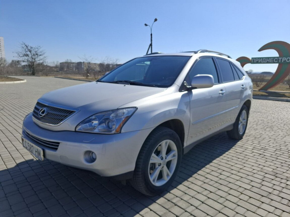 Lexus RX 400H 2008 Тирасполь - изображение 2