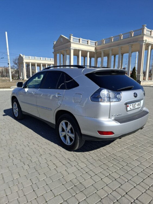Lexus RX 400H 2008 Тирасполь - изображение 4