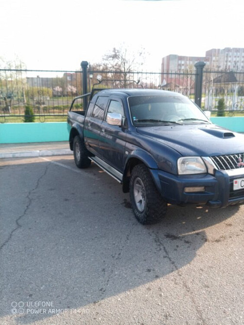 Продам джип l200 Tiraspol - fotografie 1