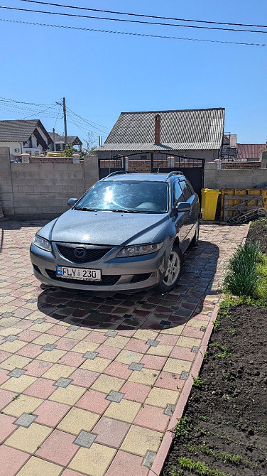 Mazda 6 2004 год Кишинёв Chisinau - photo 1