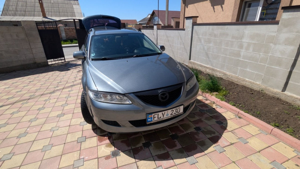 Mazda 6 2004 год Кишинёв Chisinau - photo 2