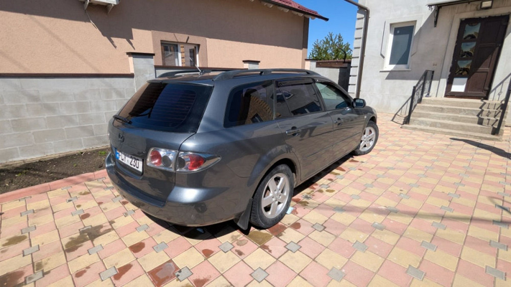 Mazda 6 2004 год Кишинёв Chisinau - photo 4