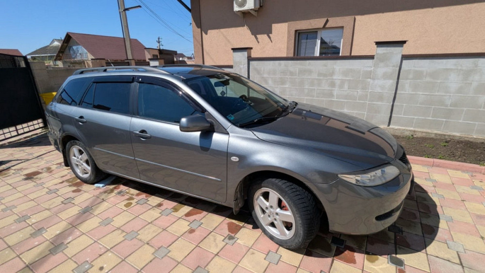 Mazda 6 2004 год Кишинёв Chisinau - photo 3