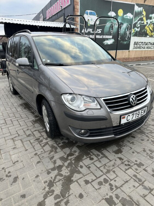 VW TOURAN Слободзея - изображение 1