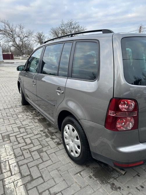 VW TOURAN Слободзея - изображение 4
