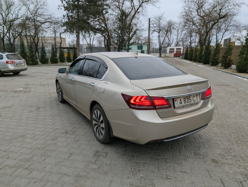 Honda Accord 9 Tiraspol - fotografie 4