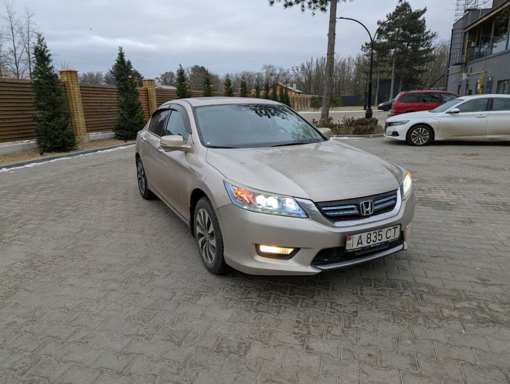 Honda Accord 9 Tiraspol - fotografie 1