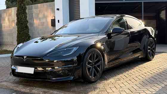 Tesla Model S Кишинёв