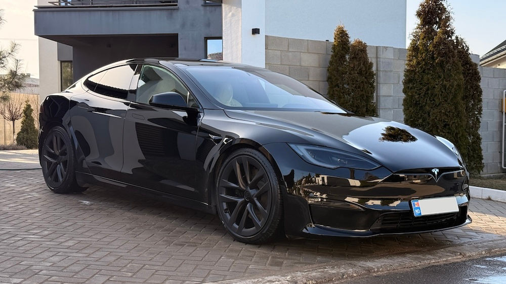 Tesla Model S Кишинёв - изображение 3