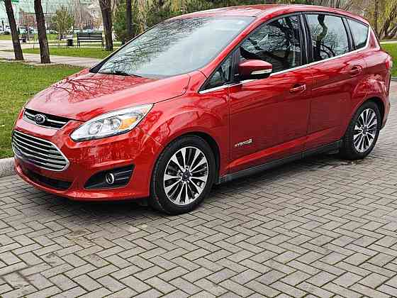 Ford, C-max. HYBRID. TITANIUM. Кишинёв