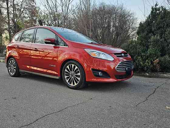Ford, C-max. HYBRID. TITANIUM. Кишинёв