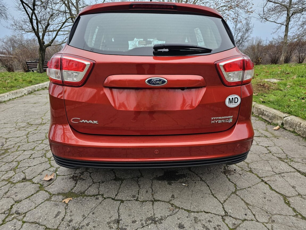 Ford, C-max. HYBRID. TITANIUM. Chişinău - fotografie 2