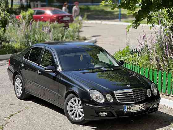 W211 3.0 дизель, автомат 2008г Tiraspol