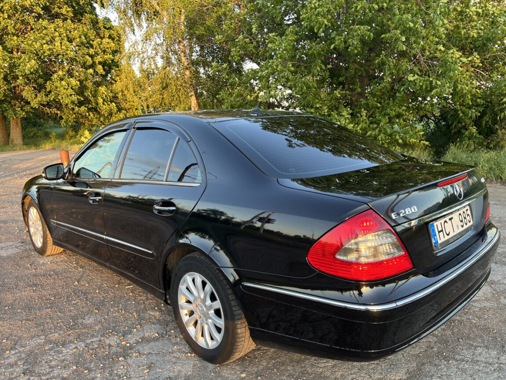 W211 3.0 дизель, автомат 2008г Tiraspol - fotografie 5