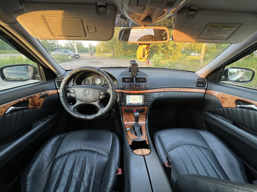 W211 3.0 дизель, автомат 2008г Tiraspol - fotografie 7