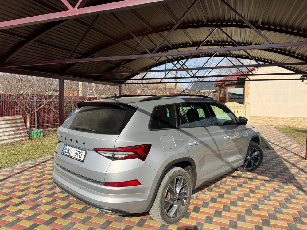Skoda Kodiaq Кишинёв - изображение 3