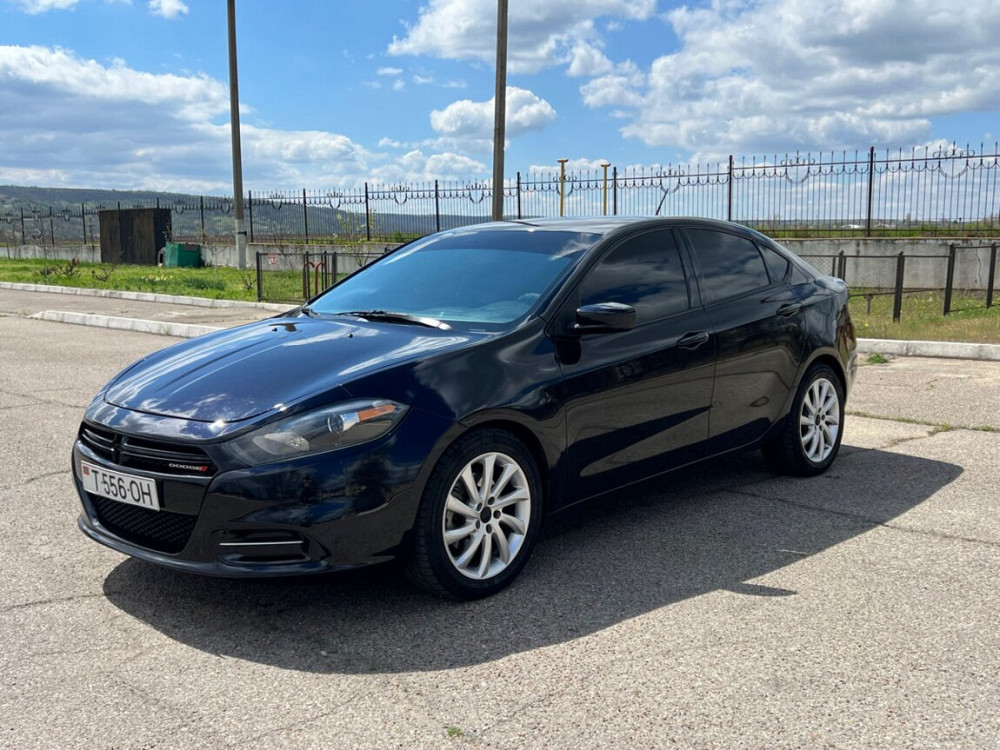 Продам Dodge Dart 2014. 2.4i Метан 25 кубов. Bender - fotografie 1