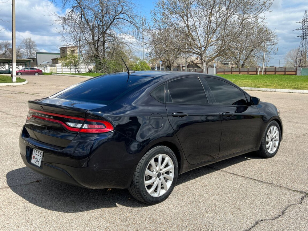 Продам Dodge Dart 2014. 2.4i Метан 25 кубов. Bender - fotografie 5