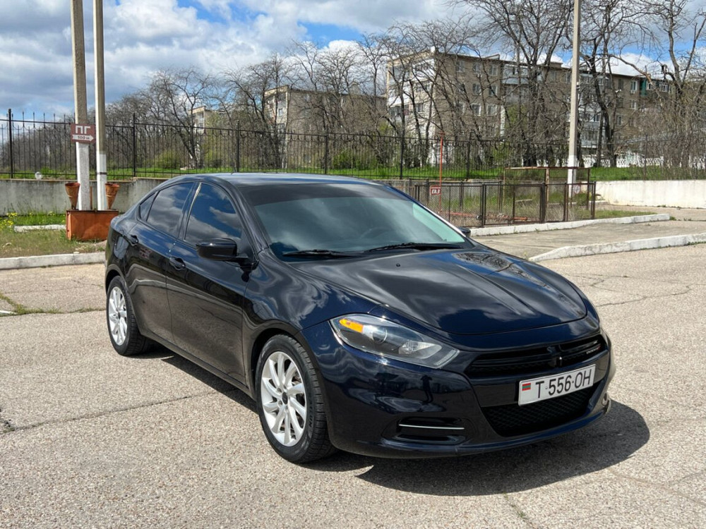 Продам Dodge Dart 2014. 2.4i Метан 25 кубов. Bender - fotografie 3