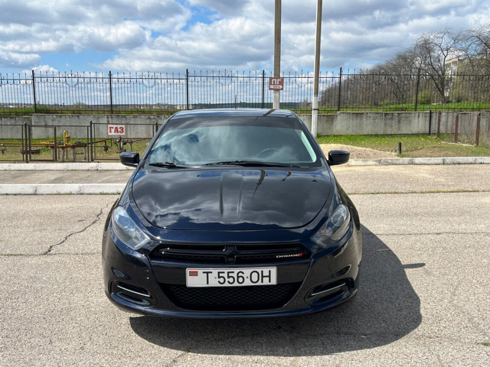 Продам Dodge Dart 2014. 2.4i Метан 25 кубов. Bender - fotografie 2