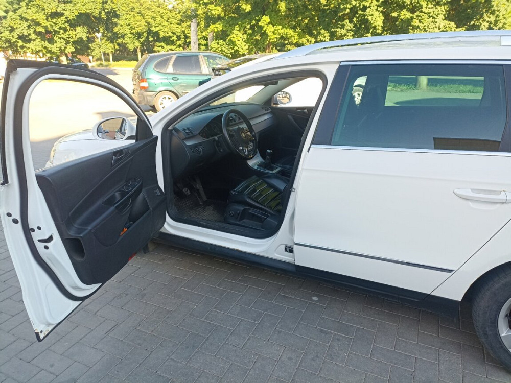 Продам пассат B 6 TSI Метан Тирасполь - изображение 6