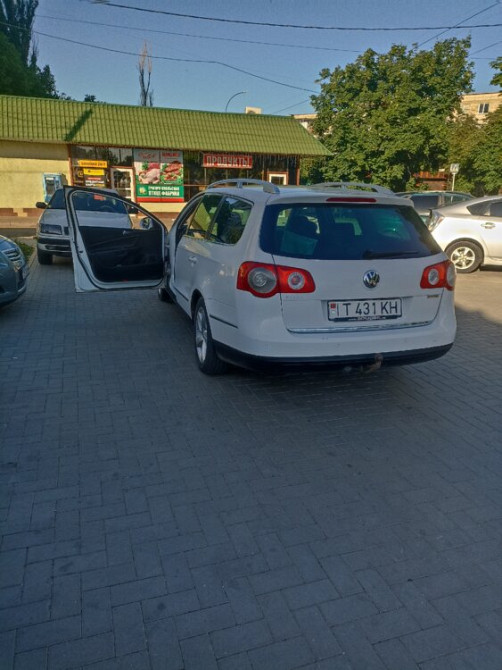 Продам пассат B 6 TSI Метан Тирасполь - изображение 5