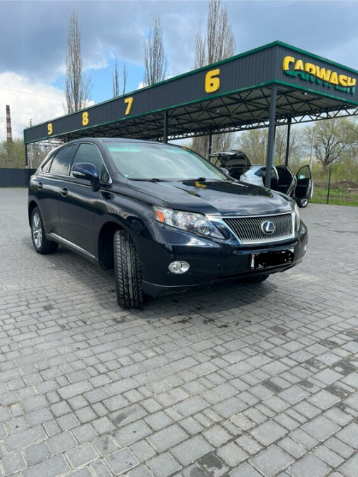 Lexus RX 450H Tiraspol - fotografie 2