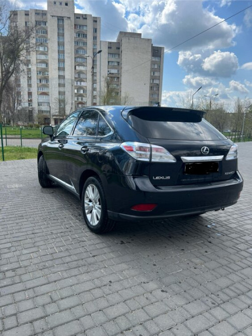 Lexus RX 450H Tiraspol - fotografie 3
